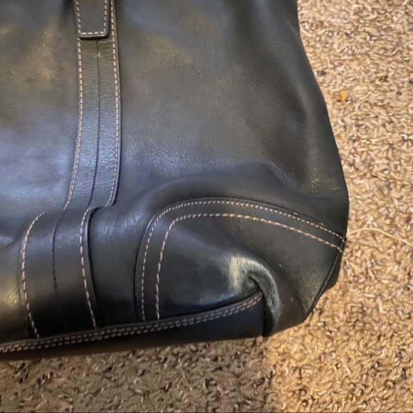 Coach large Hamptons tote bag - Picture 3 of 5